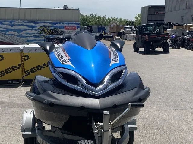Slide: The Image of Kawasaki Jet Ski Ultra 2012 - 7