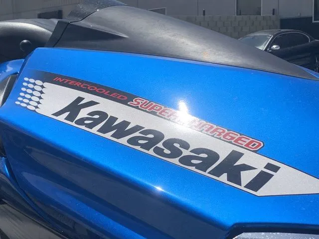 Slide: The Image of Kawasaki Jet Ski Ultra 2012 - 8