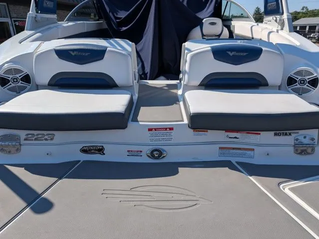 Slide: The Image of Chaparral 223 Vortex 2019 - 21