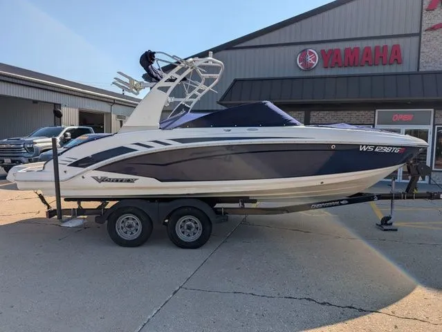 Slide: The Image of Chaparral 223 Vortex 2019 - 3