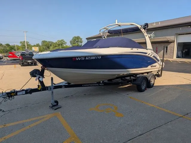 Slide: The Image of Chaparral 223 Vortex 2019 - 6