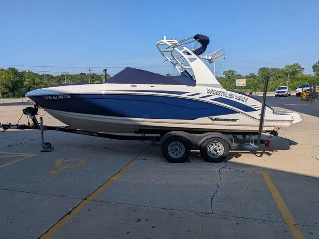 Slide: The Image of Chaparral 223 Vortex 2019 - 7