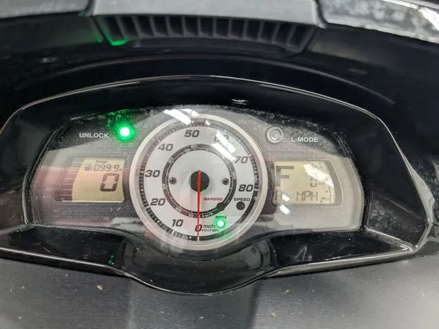 Slide: The Image of Yamaha FX Cruiser HO 2018 - 15