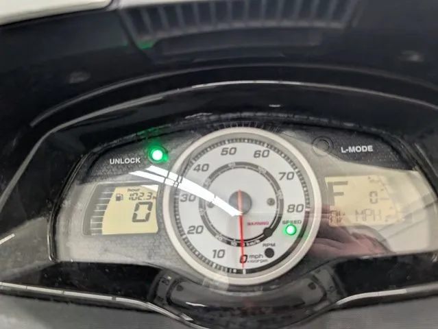 Slide: The Image of Yamaha FX Cruiser HO 2018 - 17