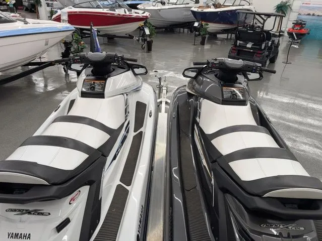 Slide: The Image of Yamaha FX Cruiser HO 2018 - 6