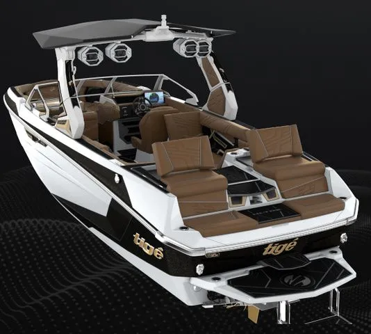 Slide: The Image of Tigé ULTRE 23 ZX / Raptor 575 2026 - 3