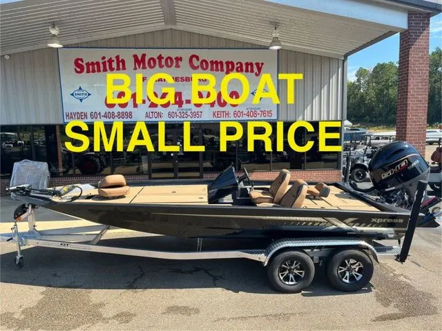 The Image of Xpress H20 2025 - 1