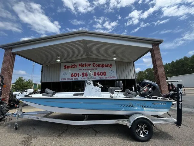 The Image of Xpress H20B 2026 - 1