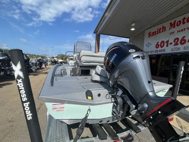 Slide: The Image of Xpress H20B 2025 - 11