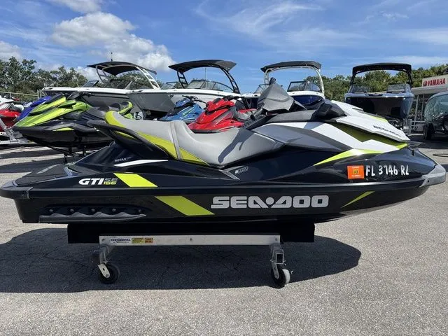 The Image of Sea-Doo GTI 2017 - 1