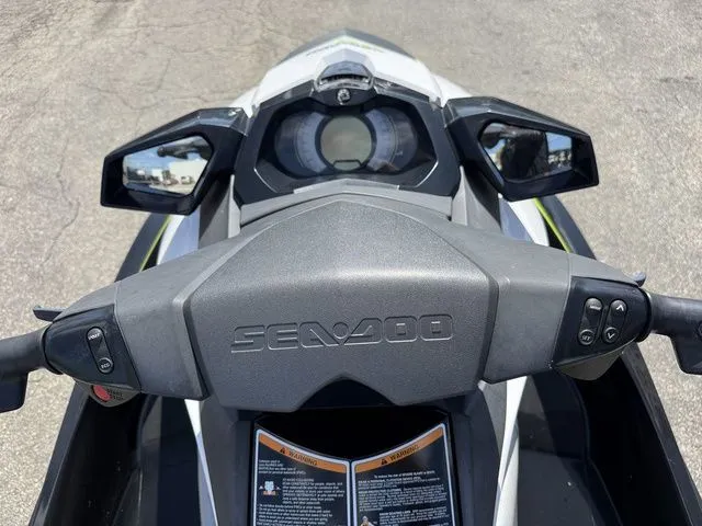 Slide: The Image of Sea-Doo GTI 2017 - 10