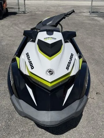 Slide: The Image of Sea-Doo GTI 2017 - 3