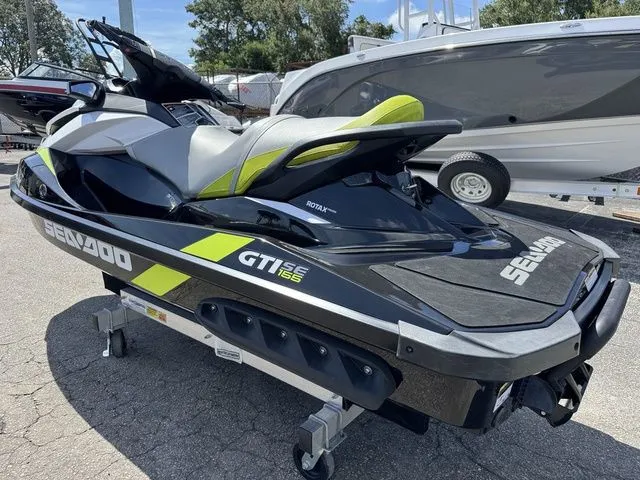 Slide: The Image of Sea-Doo GTI 2017 - 6