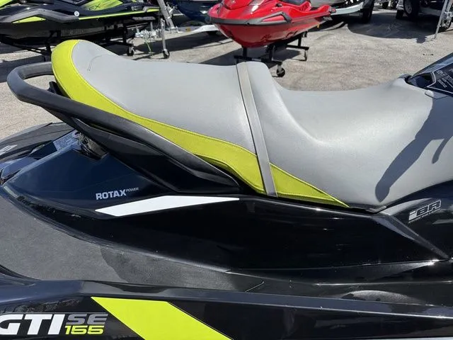 Slide: The Image of Sea-Doo GTI 2017 - 8