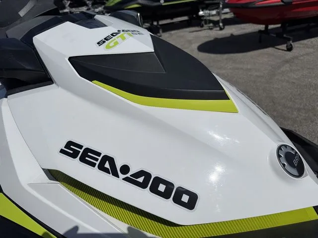 Slide: The Image of Sea-Doo GTI 2017 - 9