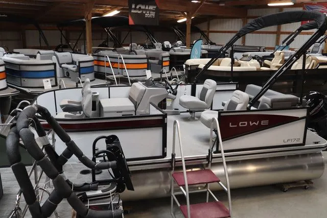 Slide: The Image of Lowe LF 172 2026 - 3