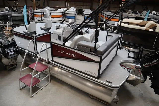 Slide: The Image of Lowe LF 172 2026 - 4