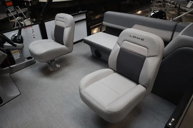 Slide: The Image of Lowe LF 172 2026 - 6