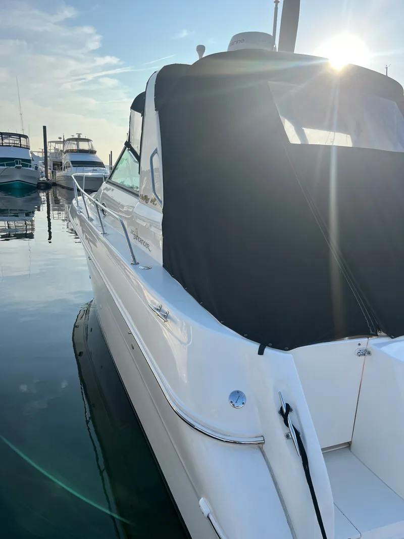 The Image of Sea Ray Sundancer 310 2000 - 0
