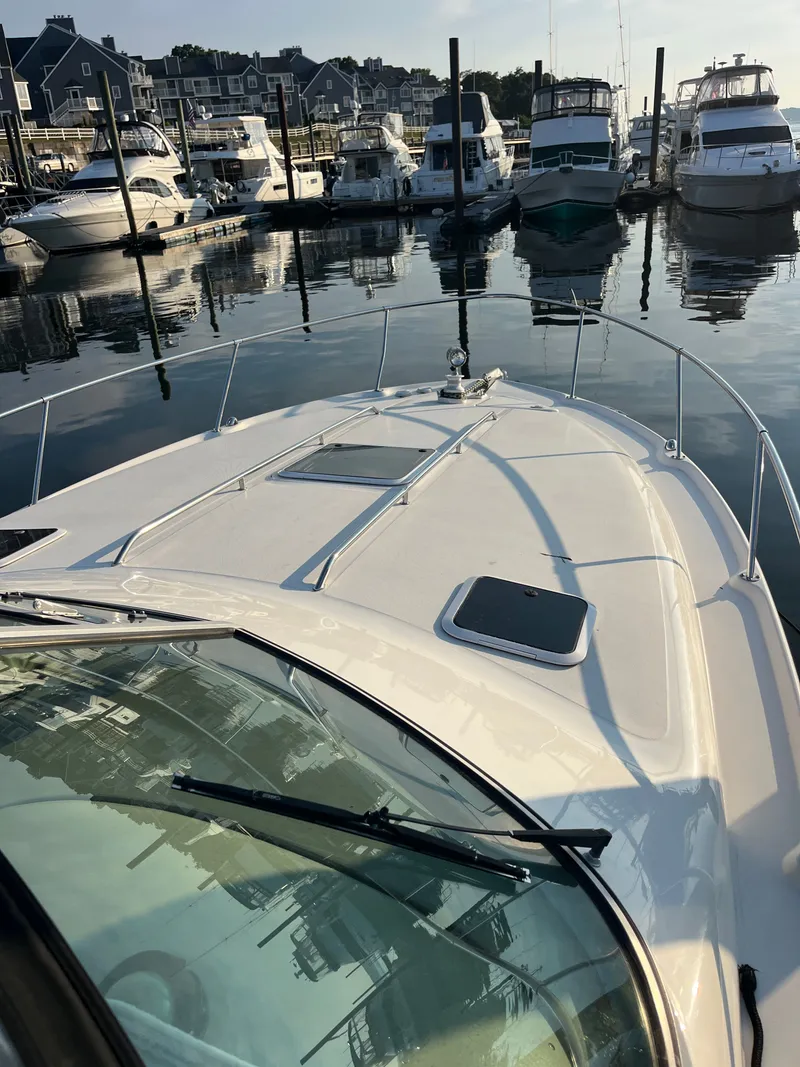 Slide: The Image of Sea Ray Sundancer 310 2000 - 4