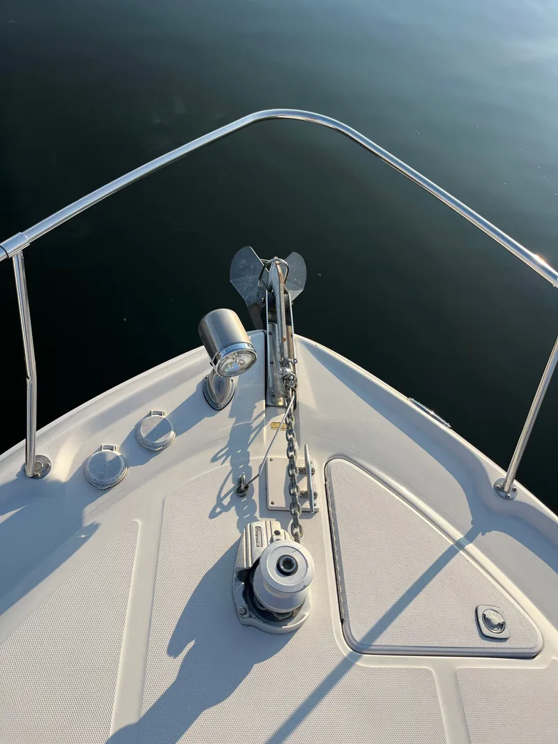 Slide: The Image of Sea Ray Sundancer 310 2000 - 5