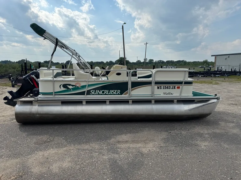 Slide: The Image of Lowe Suncruiser Malibu 180 1999 - 15