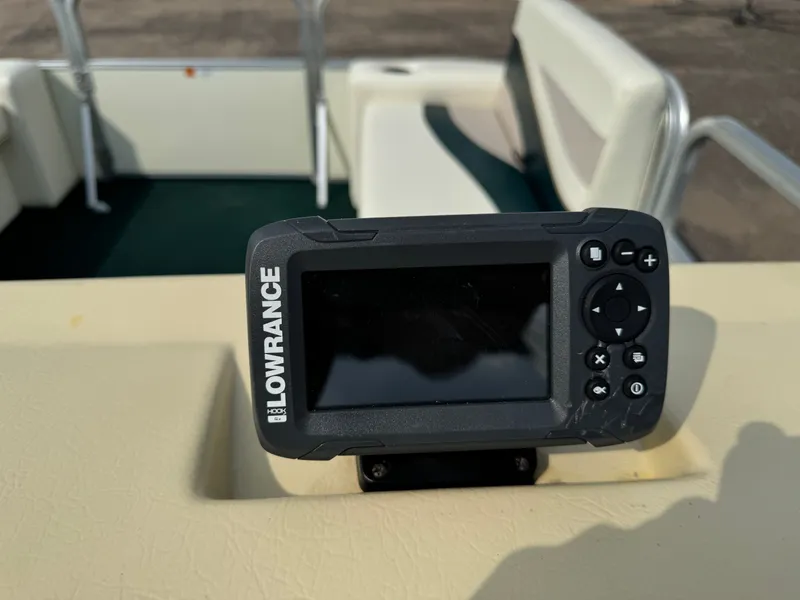 Slide: The Image of Lowe Suncruiser Malibu 180 1999 - 20