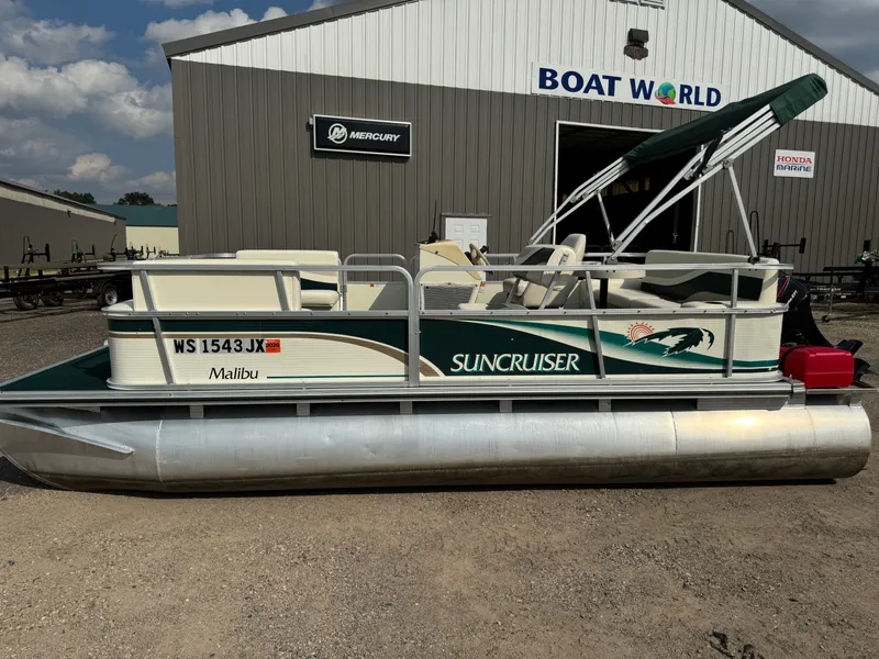 Slide: The Image of Lowe Suncruiser Malibu 180 1999 - 23