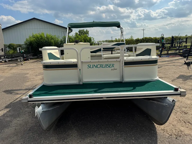 Slide: The Image of Lowe Suncruiser Malibu 180 1999 - 29