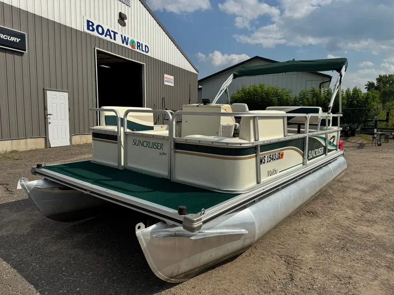 Slide: The Image of Lowe Suncruiser Malibu 180 1999 - 31