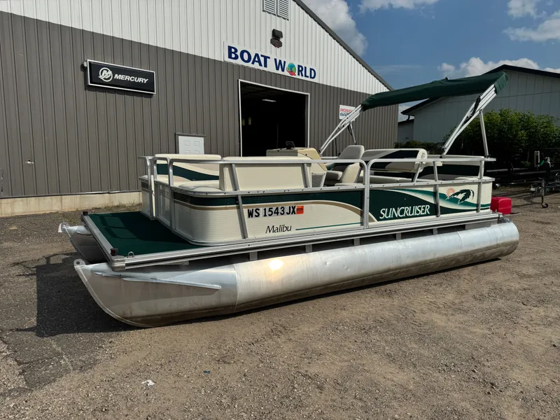 Slide: The Image of Lowe Suncruiser Malibu 180 1999 - 32