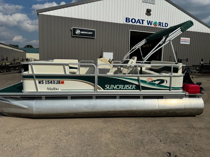 Slide: The Image of Lowe Suncruiser Malibu 180 1999 - 33