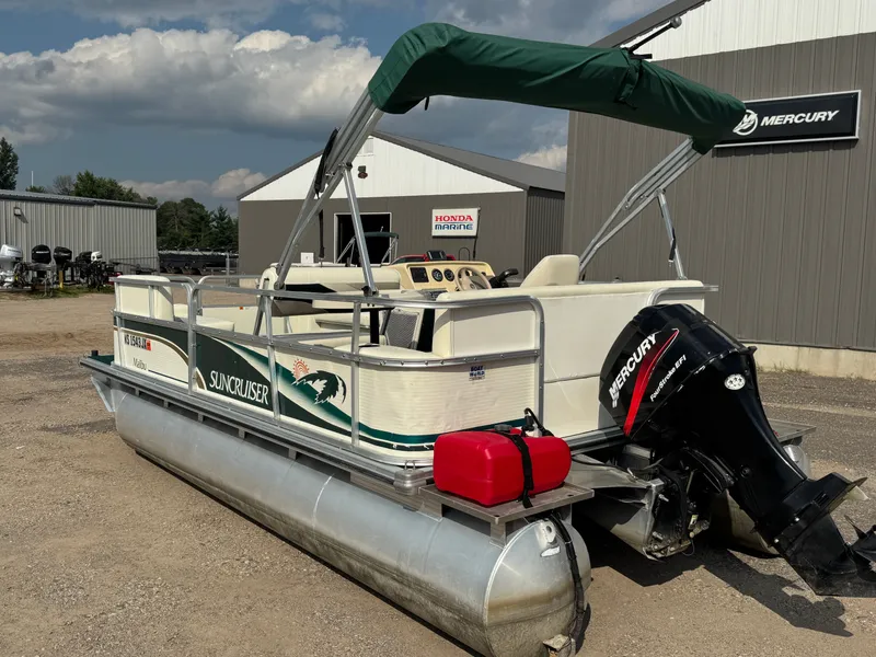 Slide: The Image of Lowe Suncruiser Malibu 180 1999 - 35