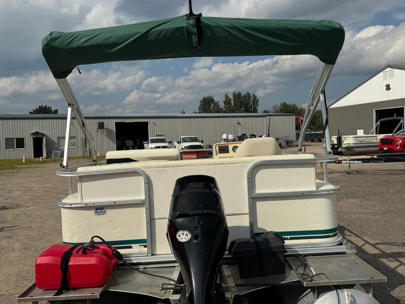 Slide: The Image of Lowe Suncruiser Malibu 180 1999 - 36