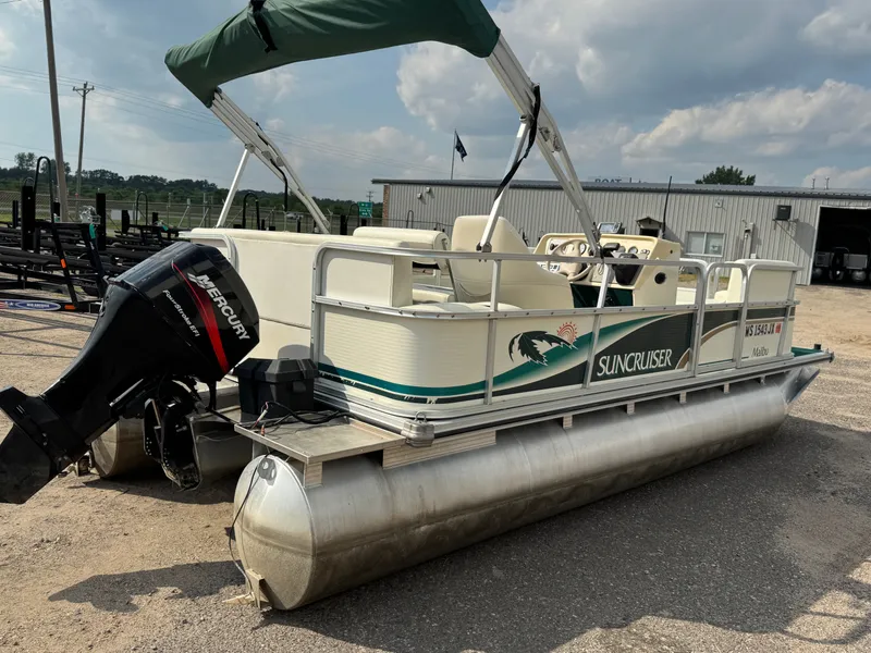 Slide: The Image of Lowe Suncruiser Malibu 180 1999 - 37