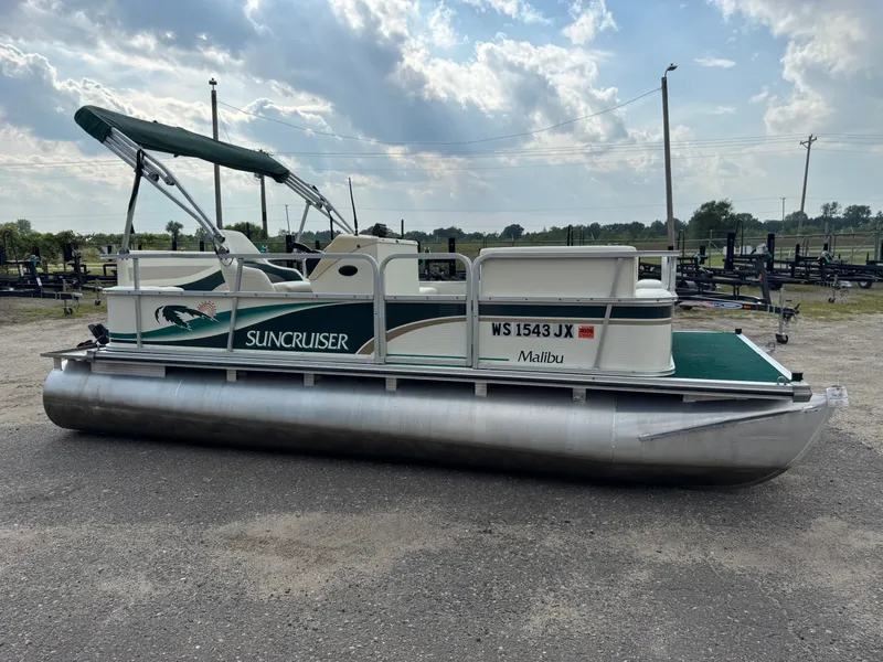 Slide: The Image of Lowe Suncruiser Malibu 180 1999 - 39