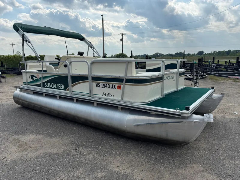 Slide: The Image of Lowe Suncruiser Malibu 180 1999 - 40