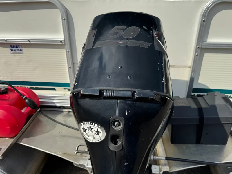 Slide: The Image of Lowe Suncruiser Malibu 180 1999 - 42