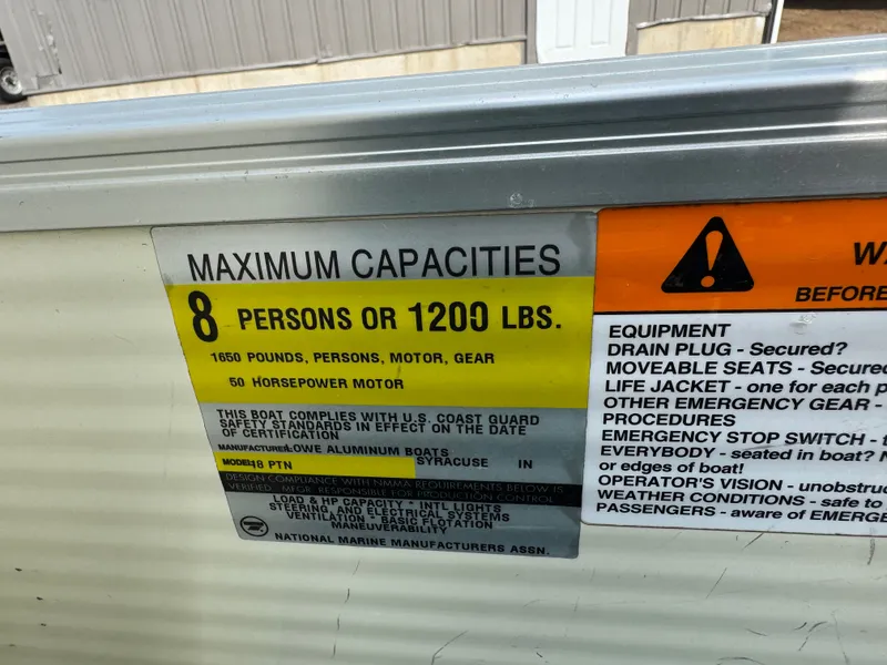 Slide: The Image of Lowe Suncruiser Malibu 180 1999 - 43