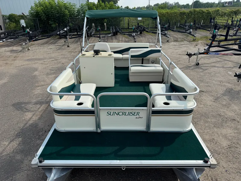 Slide: The Image of Lowe Suncruiser Malibu 180 1999 - 9