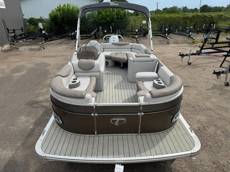Slide: The Image of Tahoe Cascade 2385 RJ Pontoon 2019 - 13