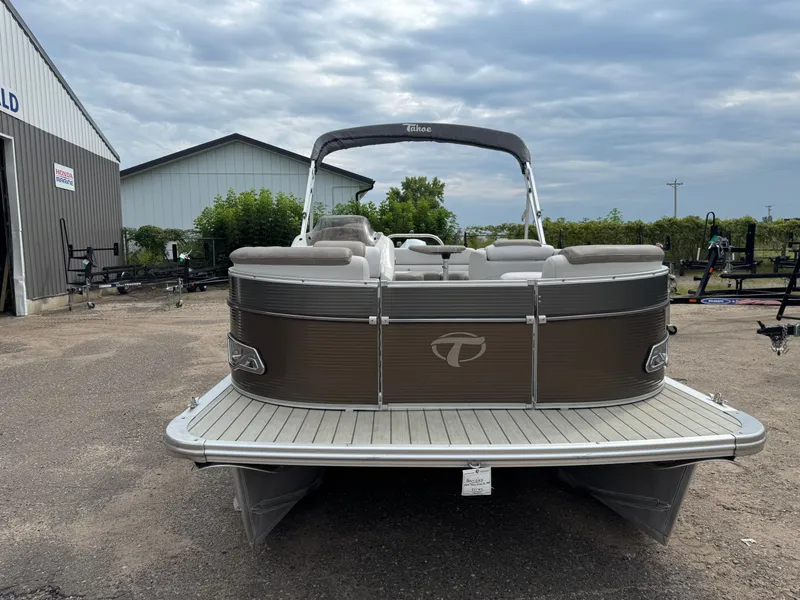 Slide: The Image of Tahoe Cascade 2385 RJ Pontoon 2019 - 39