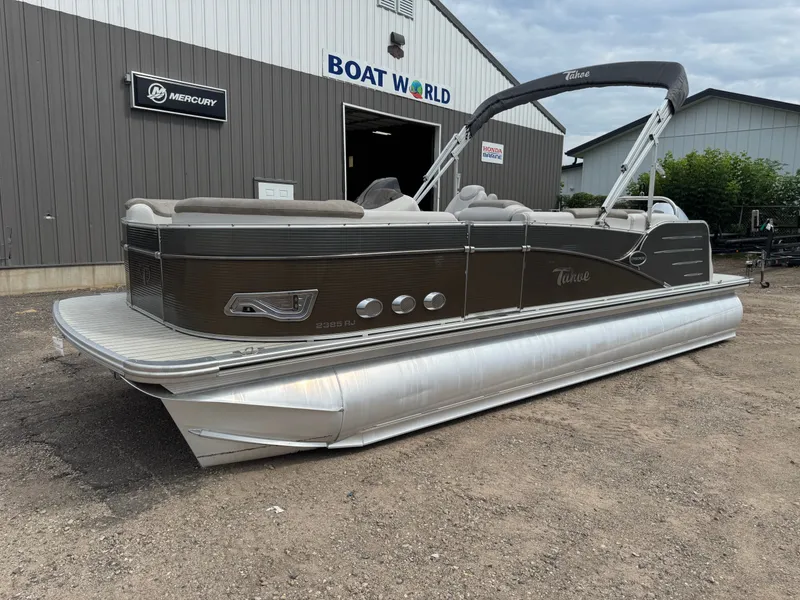 Slide: The Image of Tahoe Cascade 2385 RJ Pontoon 2019 - 41