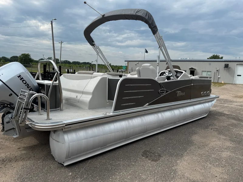 Slide: The Image of Tahoe Cascade 2385 RJ Pontoon 2019 - 49