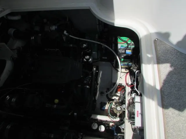 Slide: The Image of Sea Ray 290 Sundancer 2007 - 15