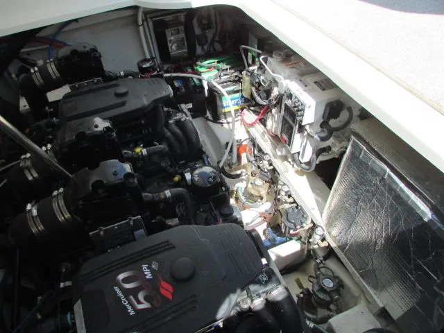 Slide: The Image of Sea Ray 290 Sundancer 2007 - 16