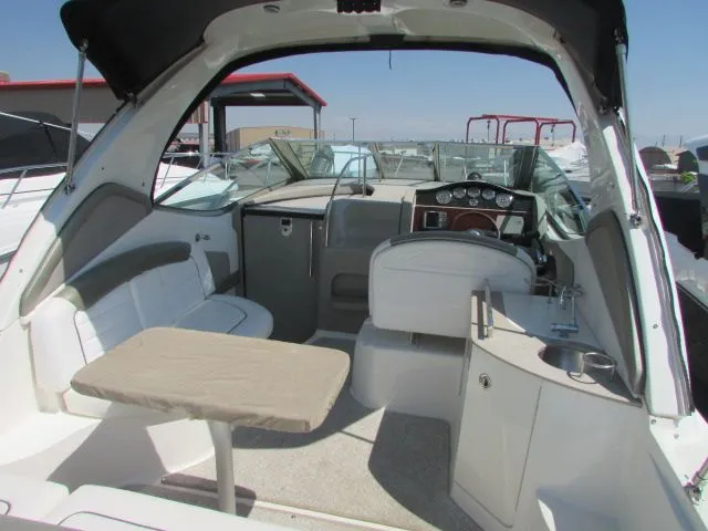 Slide: The Image of Sea Ray 290 Sundancer 2007 - 19