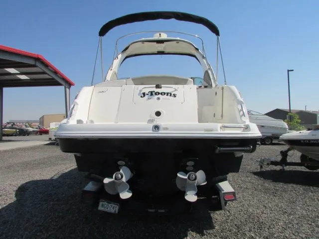 Slide: The Image of Sea Ray 290 Sundancer 2007 - 2