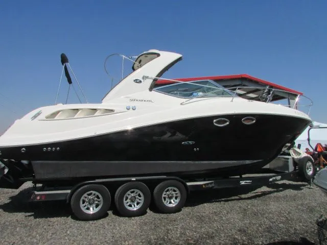 Slide: The Image of Sea Ray 290 Sundancer 2007 - 20