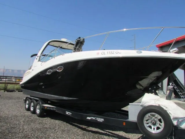 Slide: The Image of Sea Ray 290 Sundancer 2007 - 21